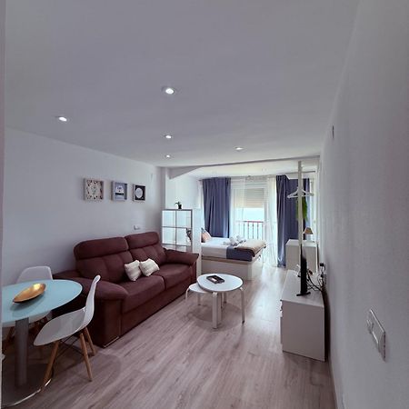 Las Damas Piso18 Benidorm Exterior foto