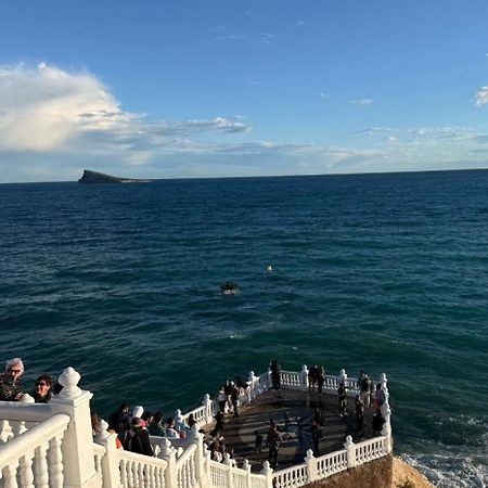 Las Damas Piso18 Benidorm Exterior foto