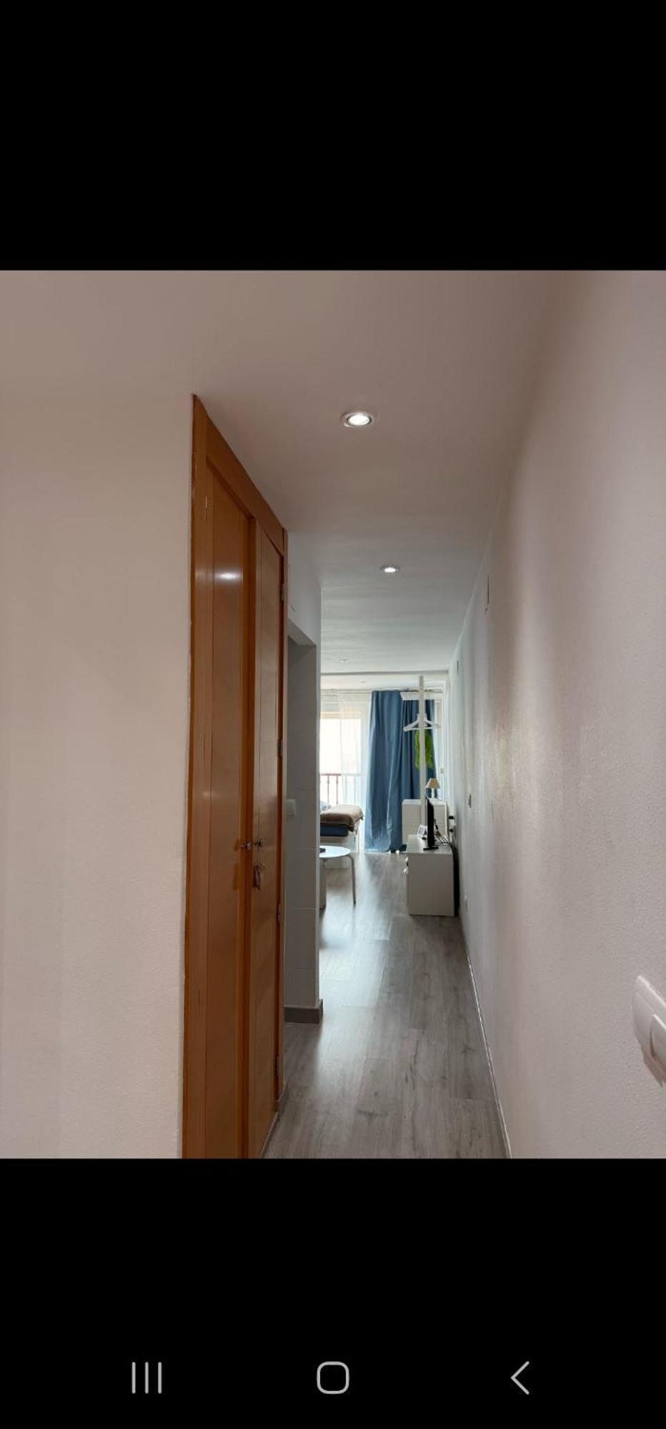 Las Damas Piso18 Benidorm Exterior foto