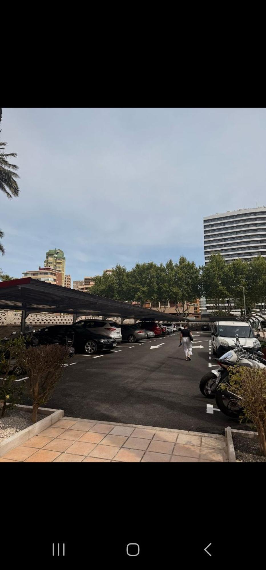 Las Damas Piso18 Benidorm Exterior foto