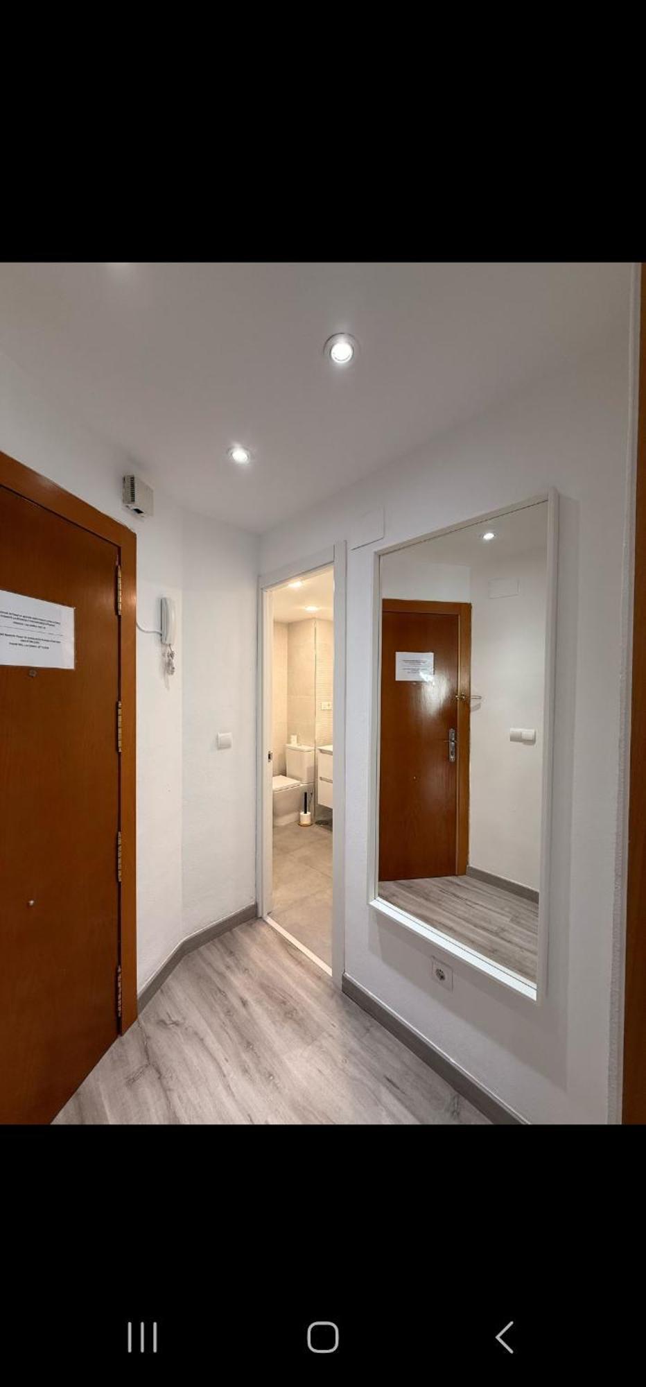 Las Damas Piso18 Benidorm Exterior foto